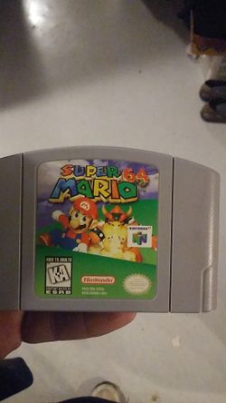 Super Mario 64