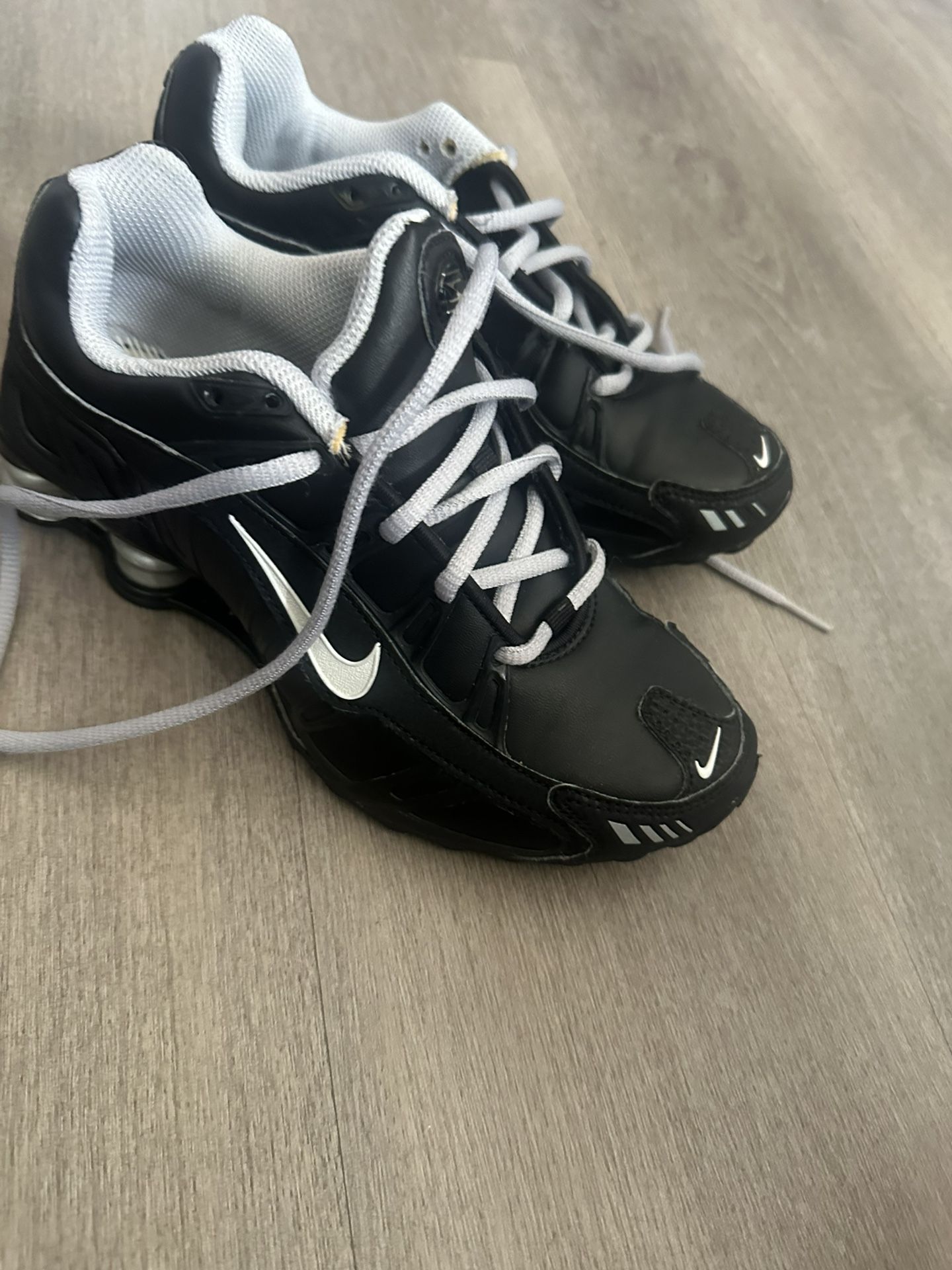 Nike Black Athletic Shoes