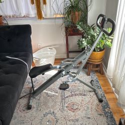 Sunny Row And Ride Rowing Machine 