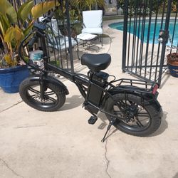 Electric Bike 20" Foldable