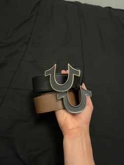 2 true religion belts bundle read description