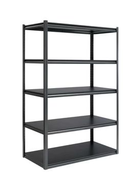 Costco 5 tier garage shelving