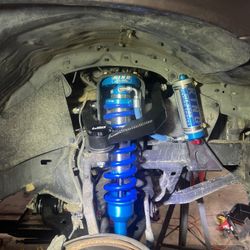 Suspension Lift Kits In Stock! Upgrade Your Ride Today With Top Quality Parts Sold Here! Message Us For A Build Quote!