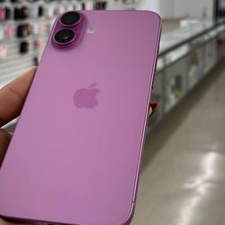 iPhone 16 Plus 128gb UN 