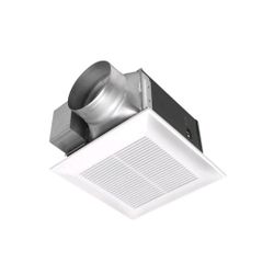 Panasonic FV-40VQ4 WhisperCeiling Spot Ventilation Fan, 390 CFM