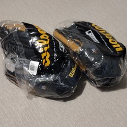 2 Wilson A360 MLB Gloves 