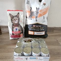 Cat Food Bundle