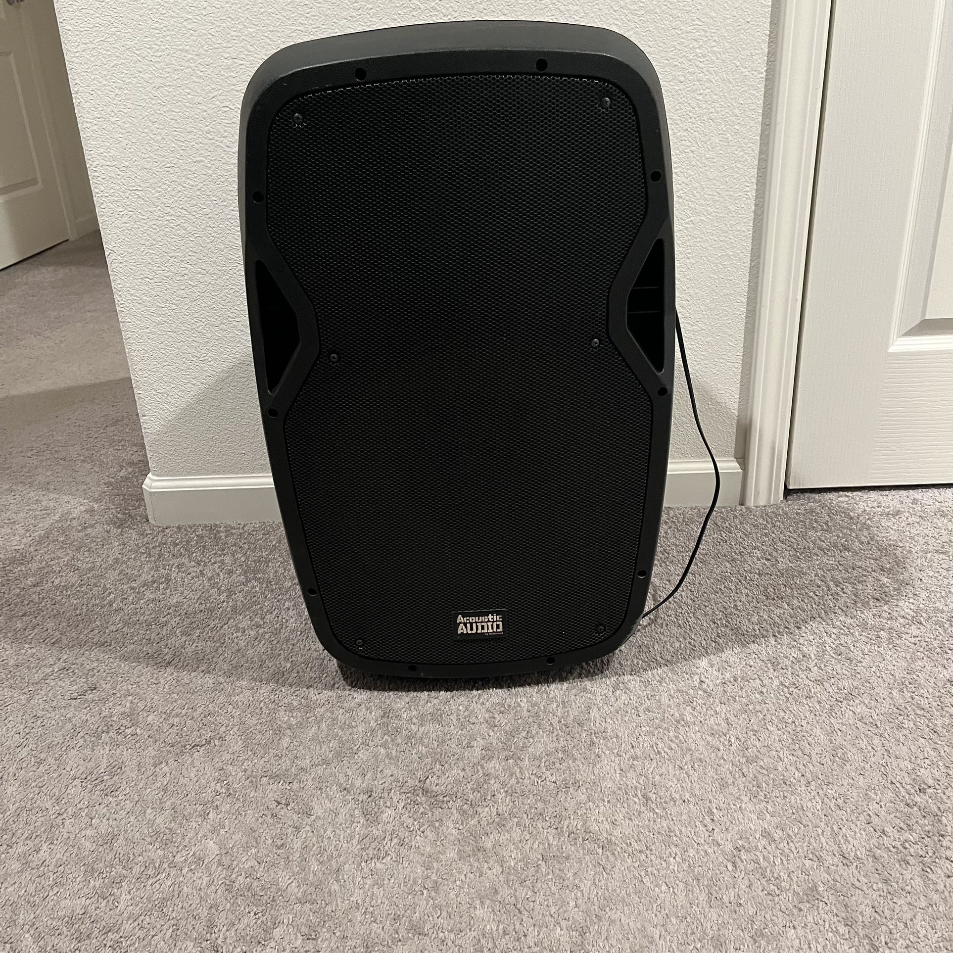 Acoustic Audio Bluetooth Speaker
