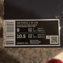 Air Force 1 ‘07 LV8
