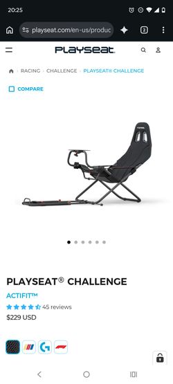 Playseat Logitech ACTIFIT Edition