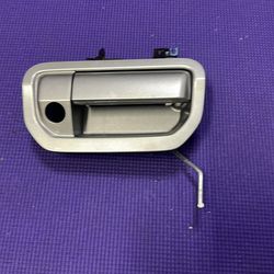 2017 Honda Ridgeline Tailgate Door Handle