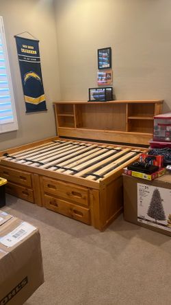 Kids Bedroom Set Full 