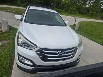 2013 Hyundai Santa FE