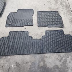 Mats For Chevrolet Bolt Ev