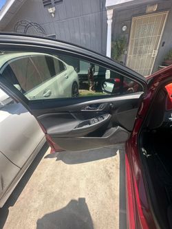 2019 Chevy Cruz