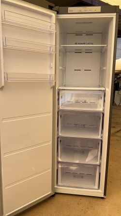 refrigerator and freezer