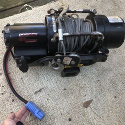 Ramsey Winch 5000