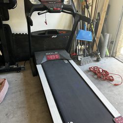 Treadmill SOLE F80