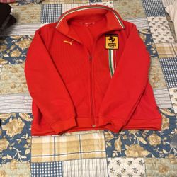 Ferrari Owners Club Jacket 