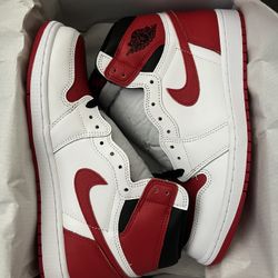 Jordan 1 Heratige Sz 10