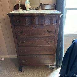 Antique-ish Dresser
