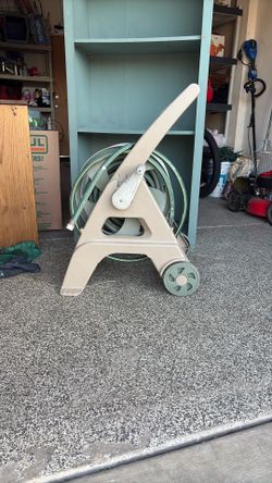 Hose And Holder