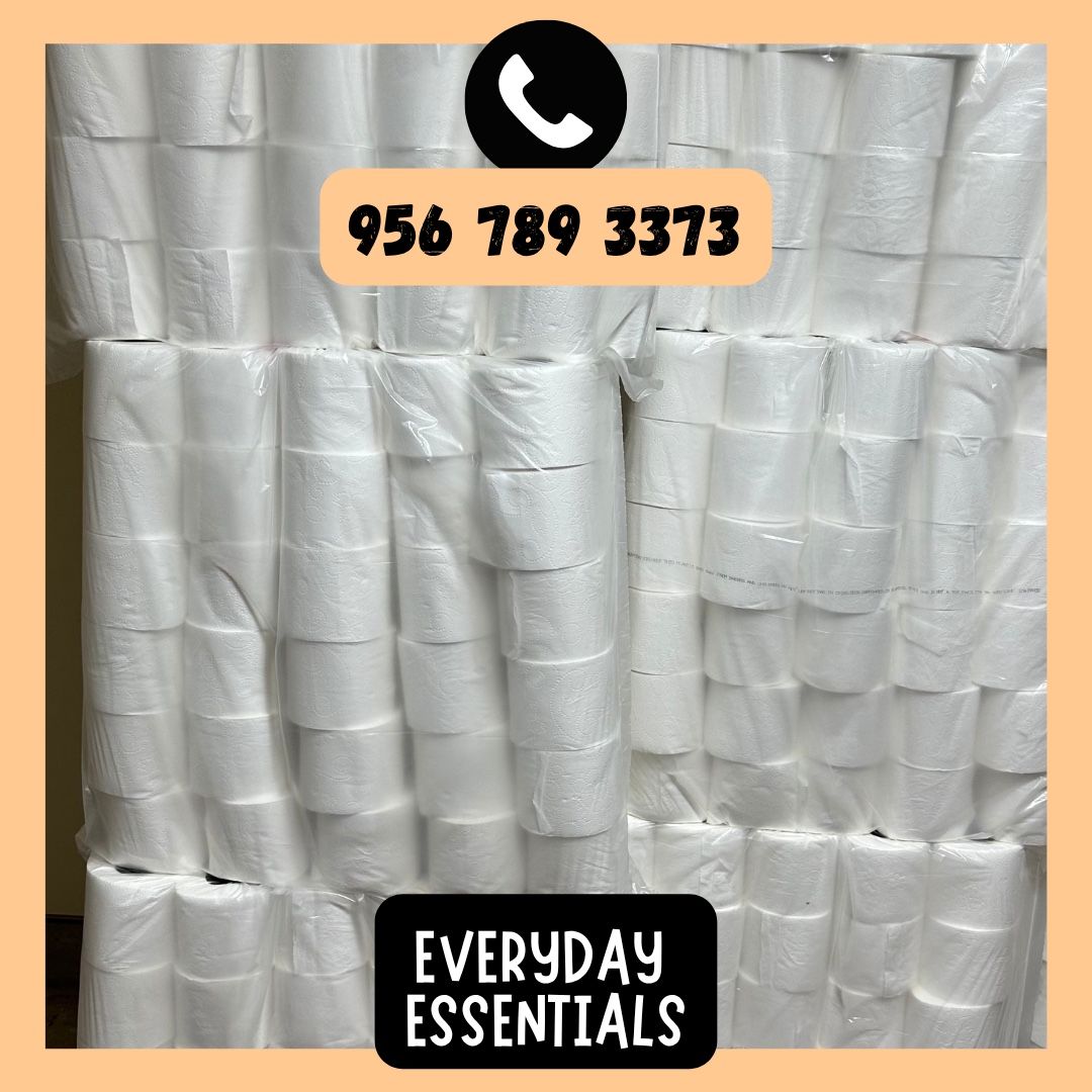 Entrega Gratis Papel Higiénico, Servilletas, Detergente Para Ropa Y Más