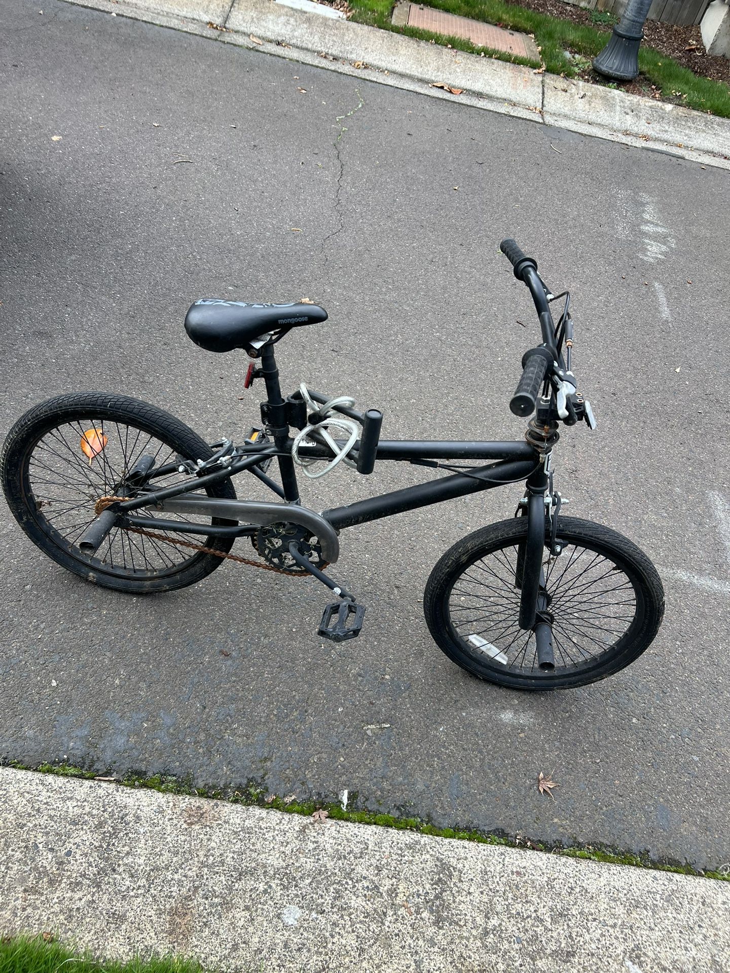 Bmx Bike 