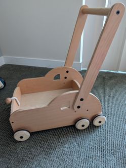 Push walker