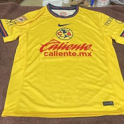 Playeras Nuevas Del América Club America New Jerseys