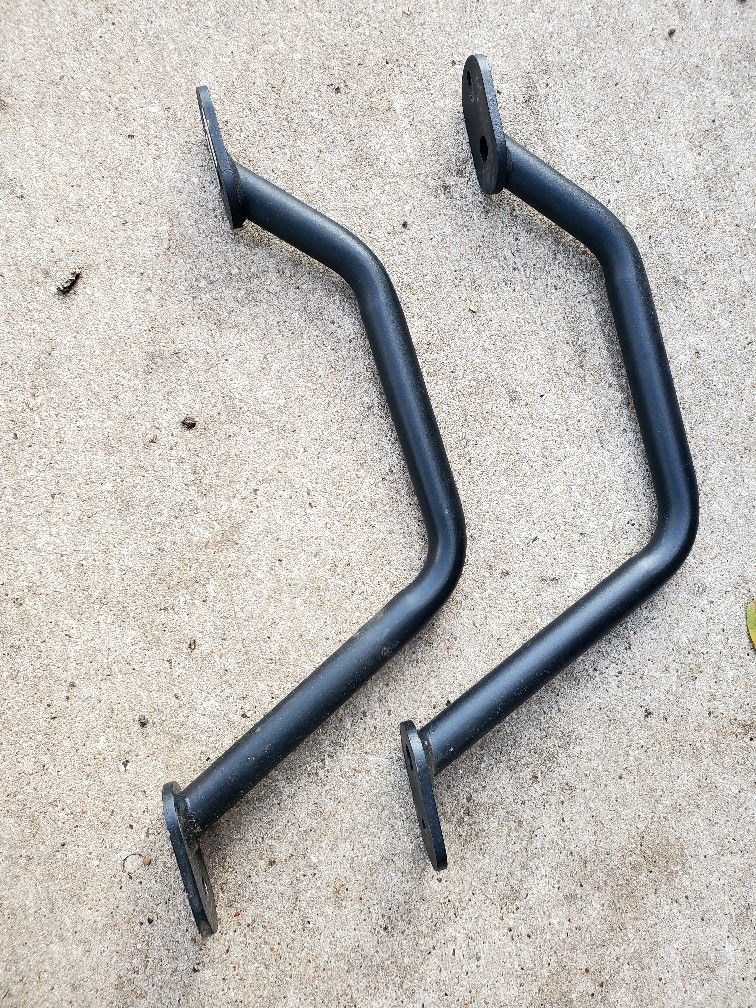 (2) TWO GENUINE MOPAR GRAB HANDLE