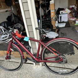 SCOTT Sub Speed 20 Women’s bicycle 