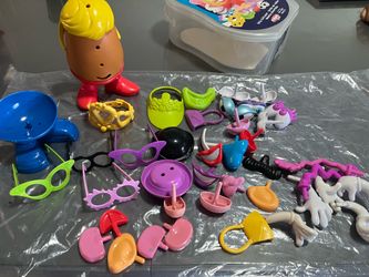 Mrs. Potato Head