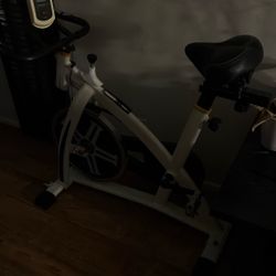 Work Out Bike 