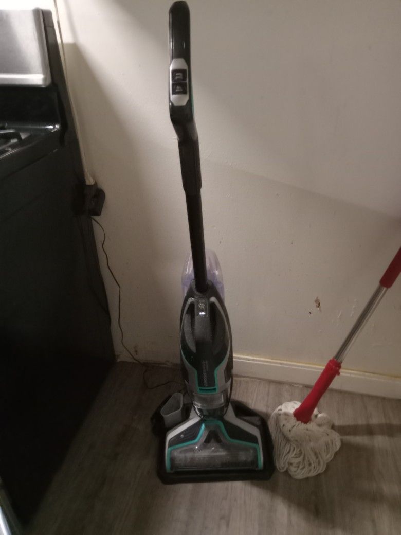 Bissell Crosswave Cordless