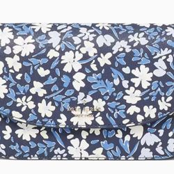 NWT Kate Spade Flower Flap Crossbody