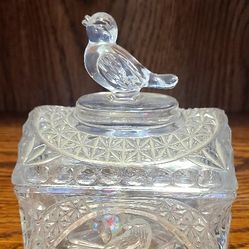 Hofbauer Mini Crystal Bird  Box
