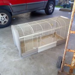 Big Cage For Rabbit $40