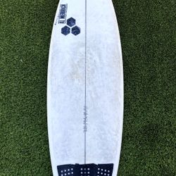 C.I. Rocket Wide 5’10 Shortboard Surfboard 