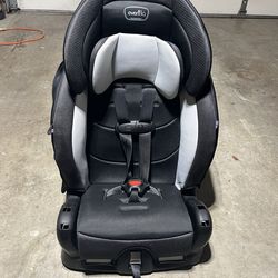 Tall back car seat or booster seat w/ harness (in Des Moines) Evenflo LifeGuard Exp 11/2033