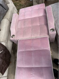 Chair bed