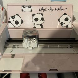 Pink Cricut Explorer Air 2 