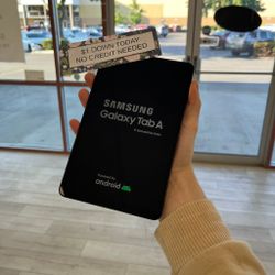 Samsung Galaxy Tab A 8.4in Tablet -90 Day Warranty-$1 DOWN-NO Credit Needed
