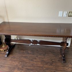 Beautiful Antique Table