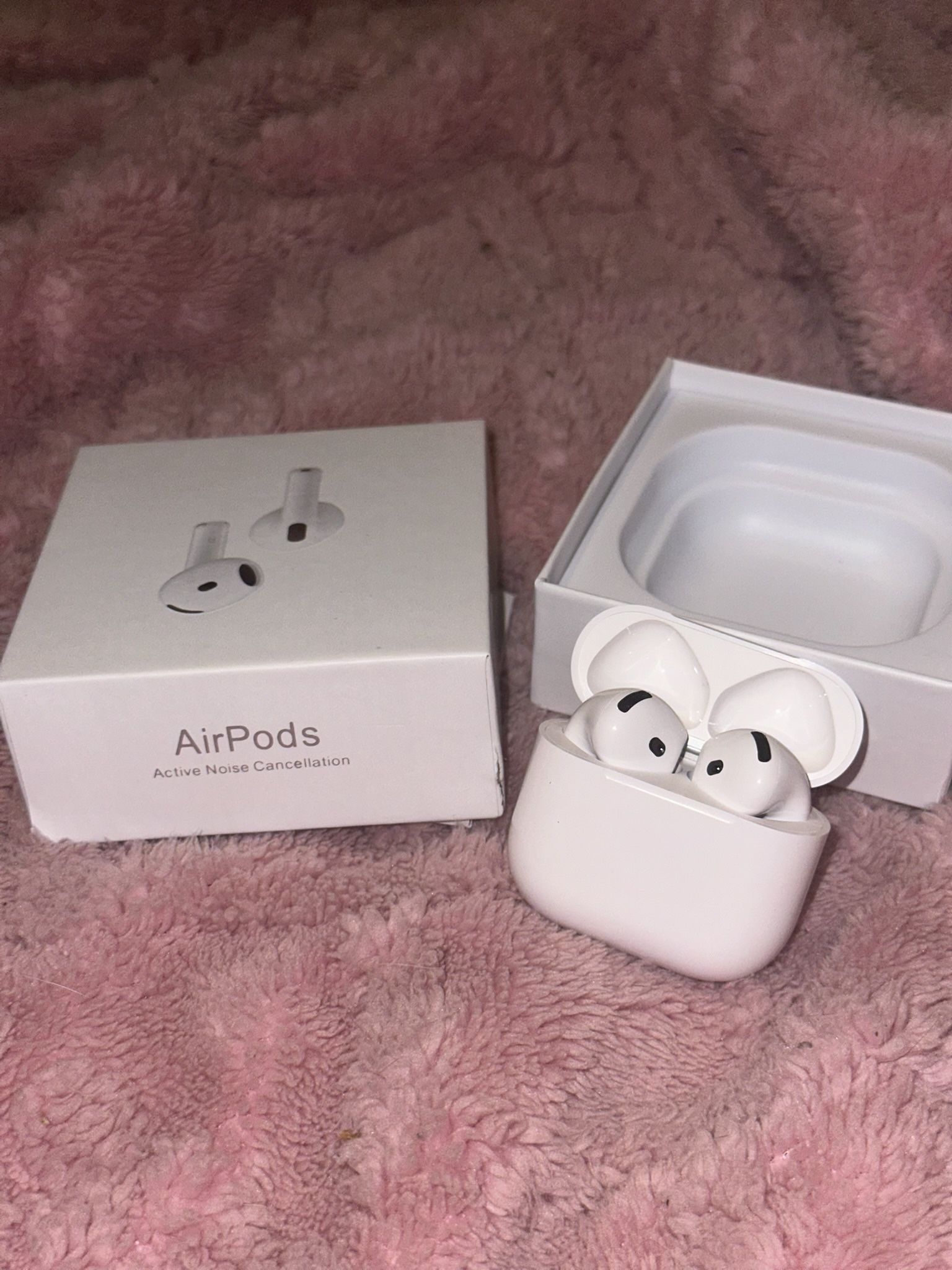 In Ear Wireless Headset Gen 4 ANC