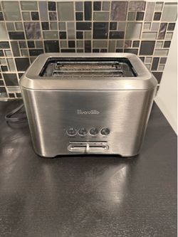 Breville Toaster "A Bit More" 2 Slice model