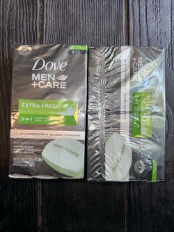Dove Men’s Bar Soap