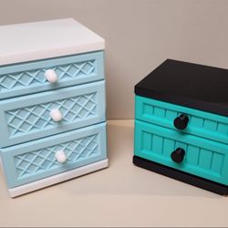 Modular Stacking Drawers  And Organizer 