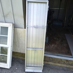Aluminum Fold Ramp 5x3