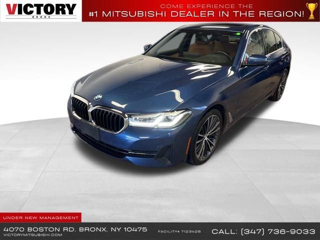 2022 BMW 530